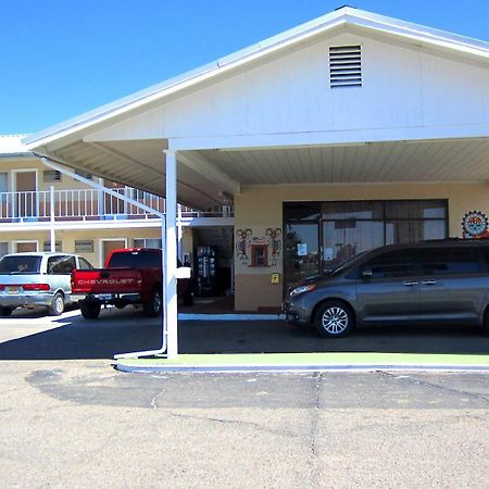 Budget Inn Motel 갤럽 외부 사진