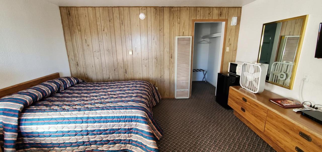 Budget Inn Motel 갤럽 외부 사진