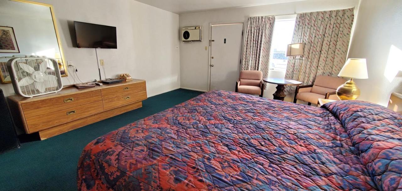 Budget Inn Motel 갤럽 외부 사진