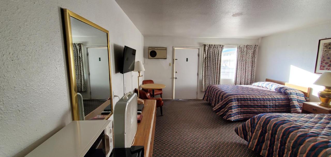 Budget Inn Motel 갤럽 외부 사진