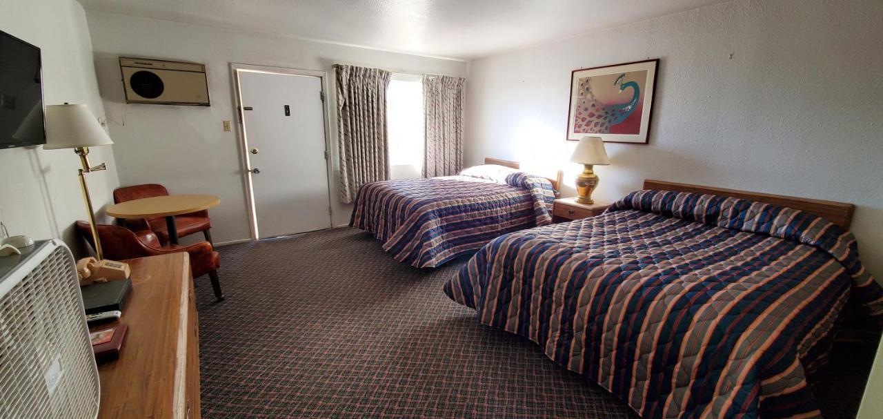 Budget Inn Motel 갤럽 외부 사진