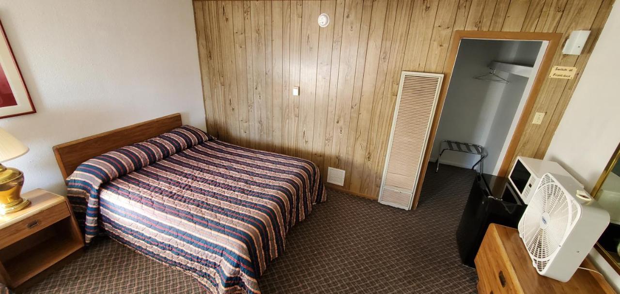 Budget Inn Motel 갤럽 외부 사진