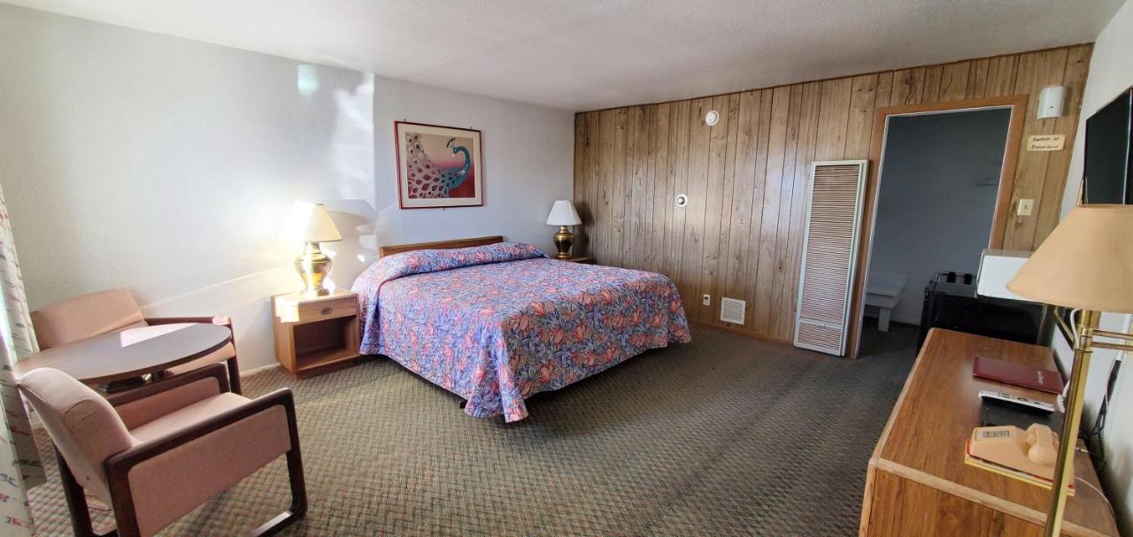 Budget Inn Motel 갤럽 외부 사진