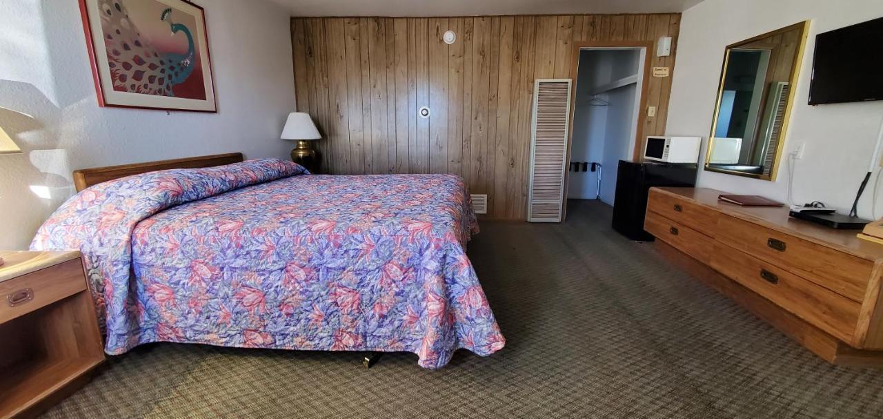 Budget Inn Motel 갤럽 외부 사진