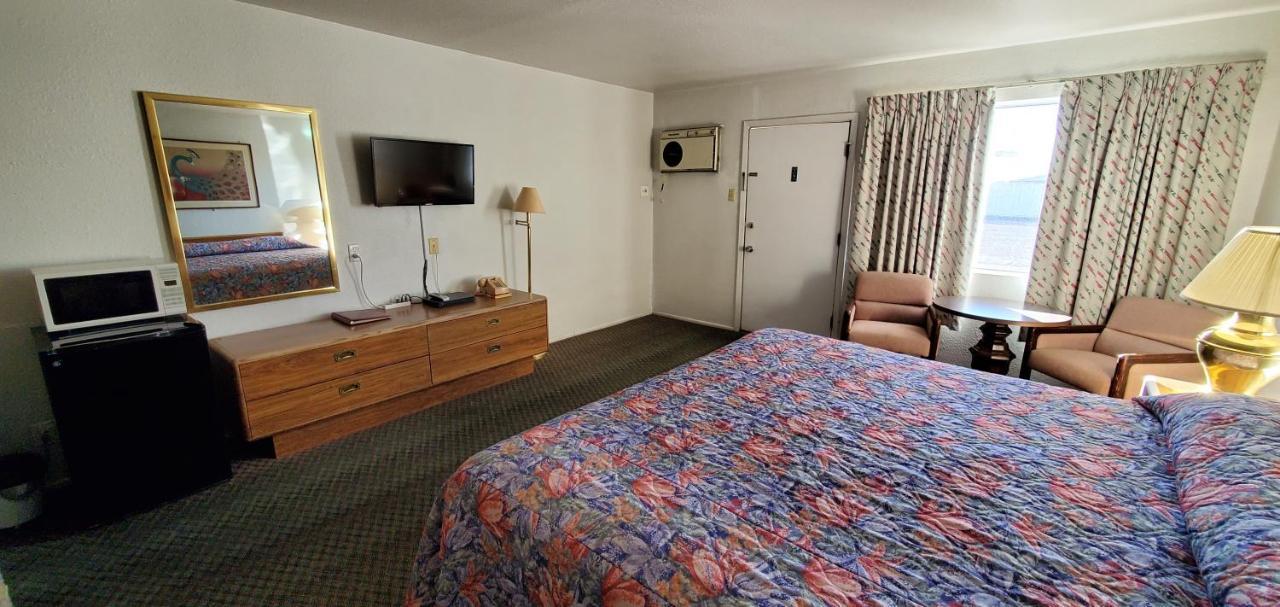 Budget Inn Motel 갤럽 외부 사진
