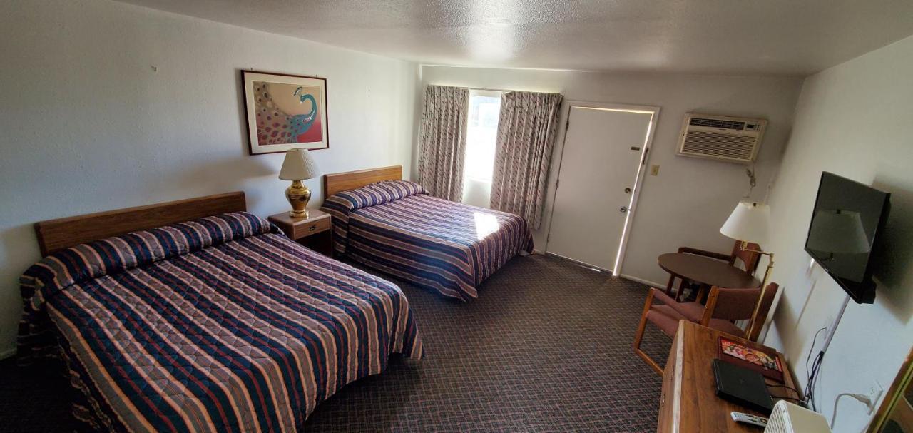 Budget Inn Motel 갤럽 외부 사진