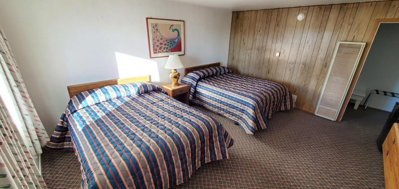 Budget Inn Motel 갤럽 외부 사진