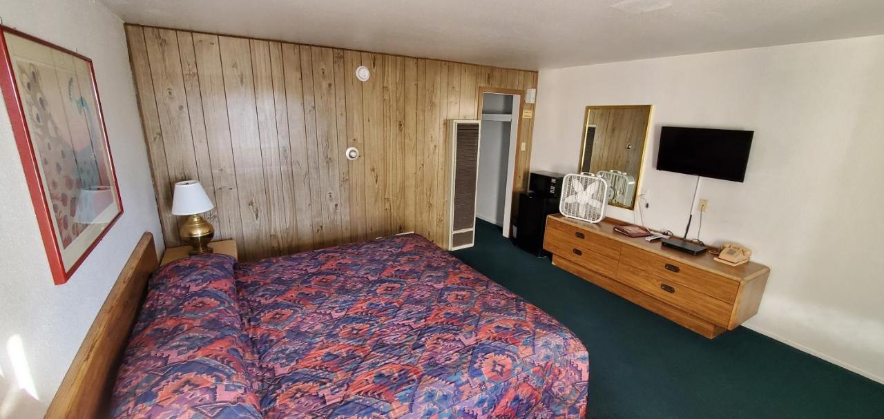 Budget Inn Motel 갤럽 외부 사진