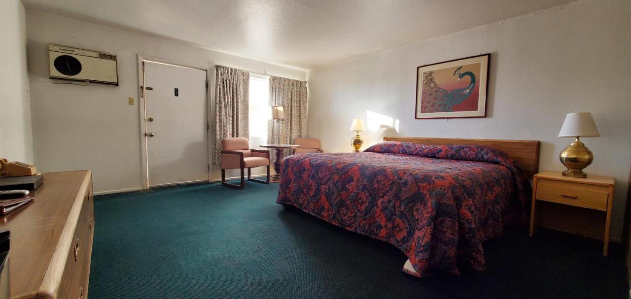 Budget Inn Motel 갤럽 외부 사진