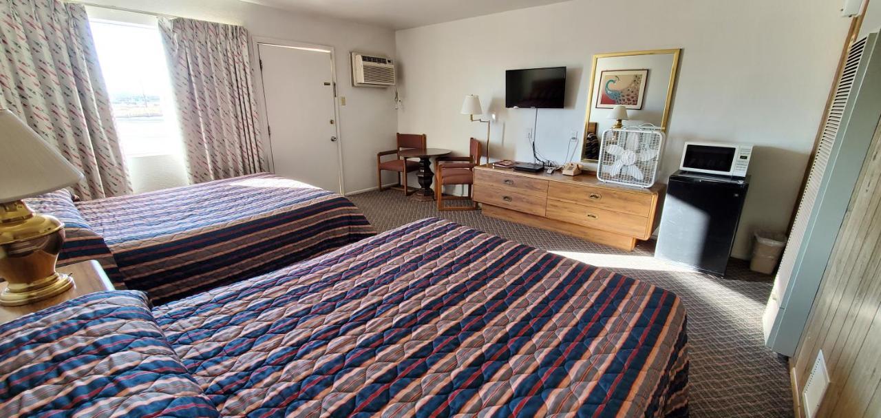 Budget Inn Motel 갤럽 외부 사진