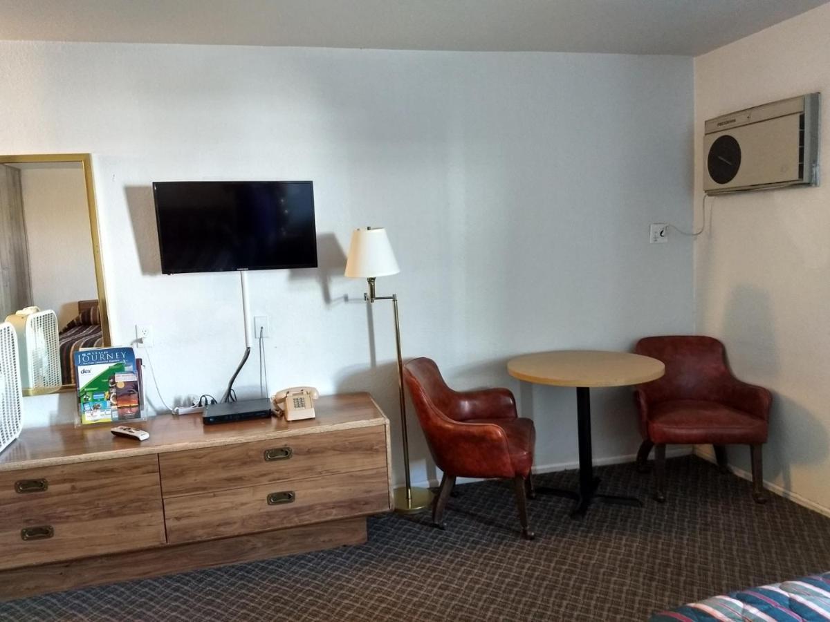 Budget Inn Motel 갤럽 외부 사진