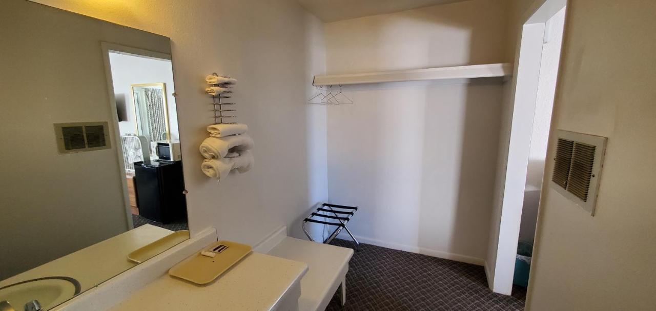 Budget Inn Motel 갤럽 외부 사진