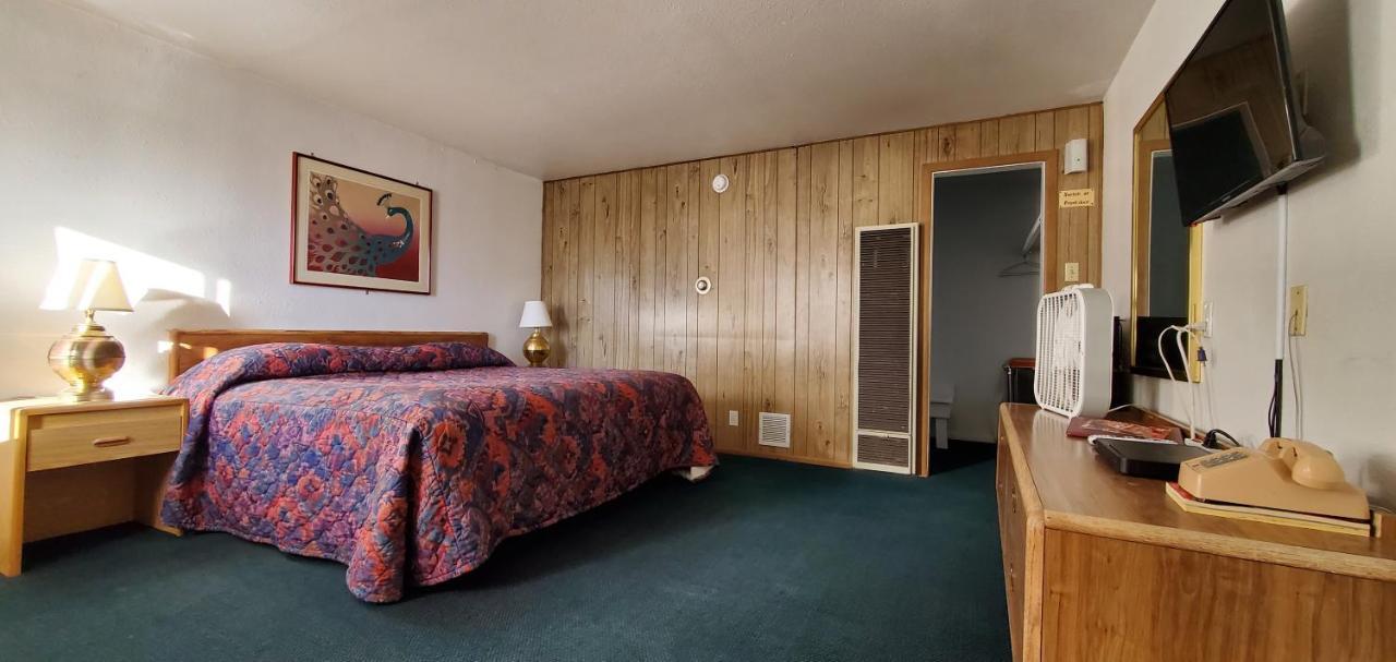 Budget Inn Motel 갤럽 외부 사진