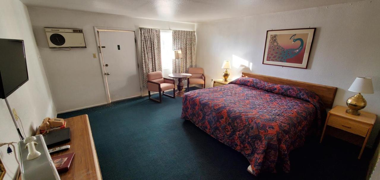 Budget Inn Motel 갤럽 외부 사진