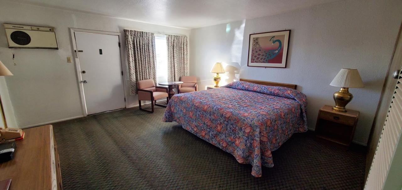 Budget Inn Motel 갤럽 외부 사진