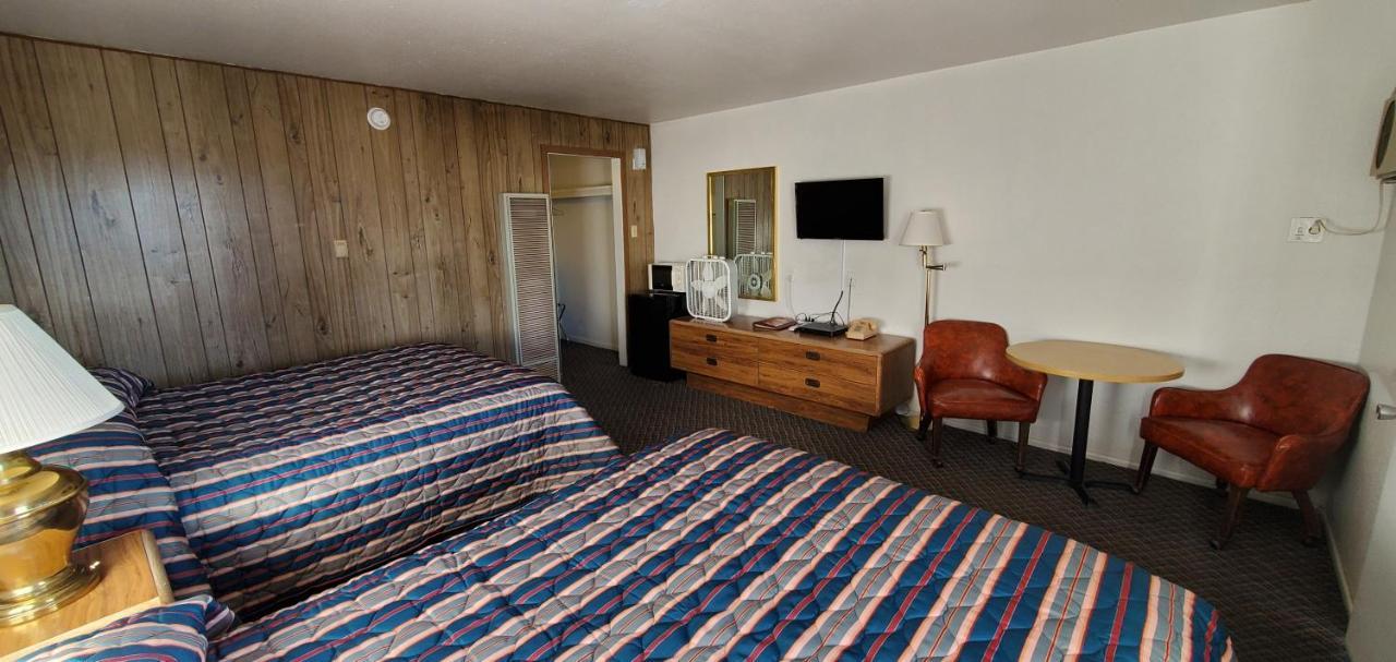 Budget Inn Motel 갤럽 외부 사진