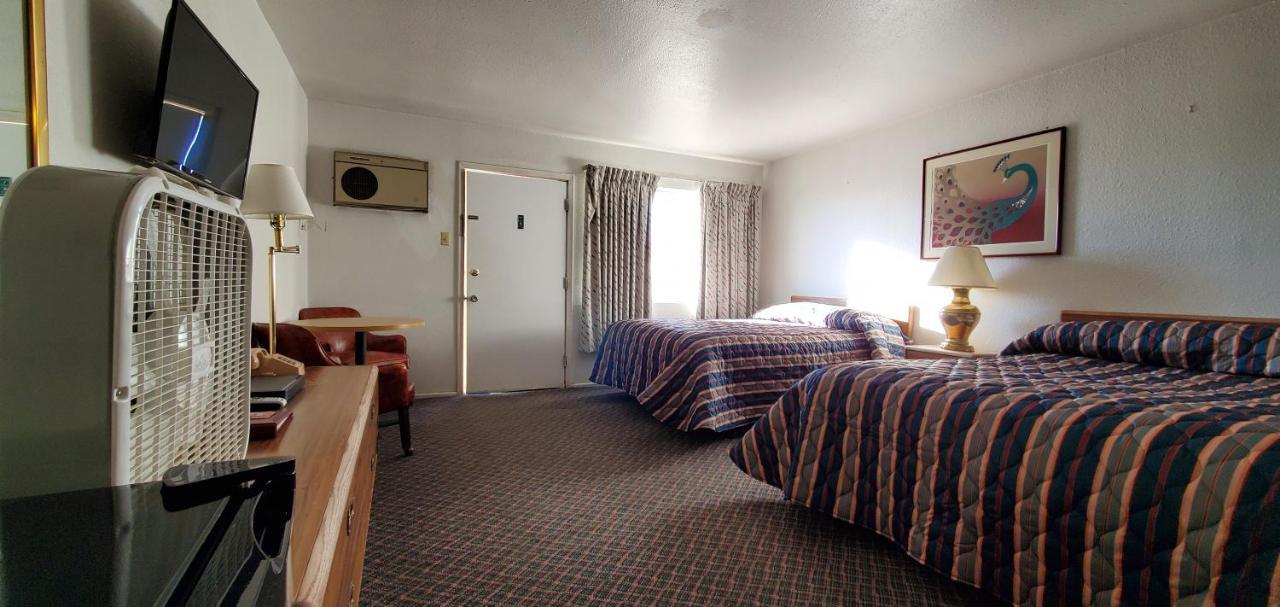 Budget Inn Motel 갤럽 외부 사진
