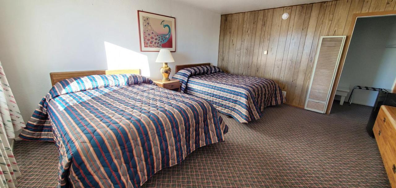 Budget Inn Motel 갤럽 외부 사진
