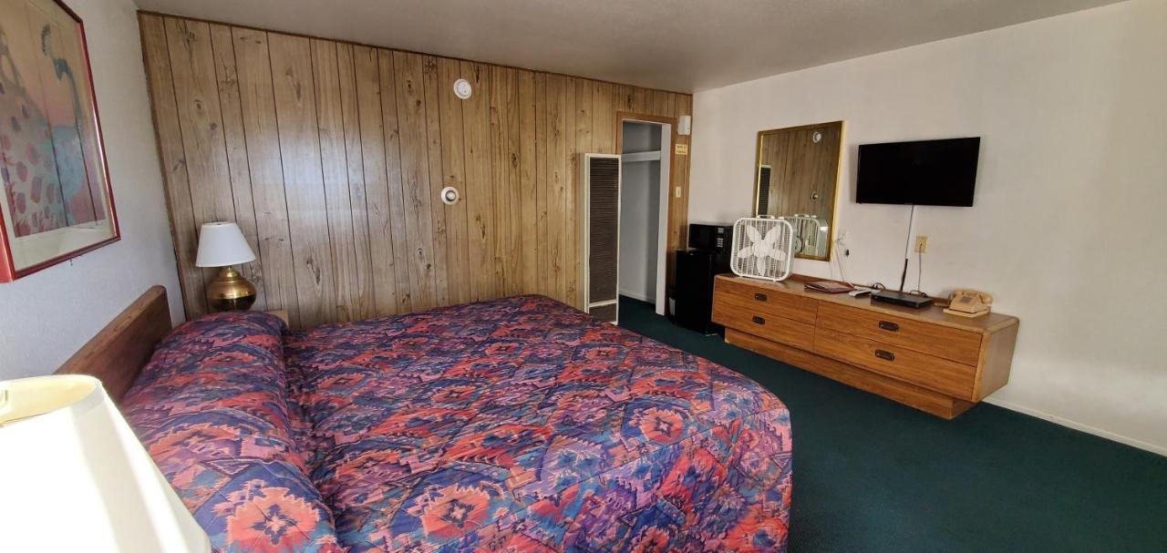 Budget Inn Motel 갤럽 외부 사진
