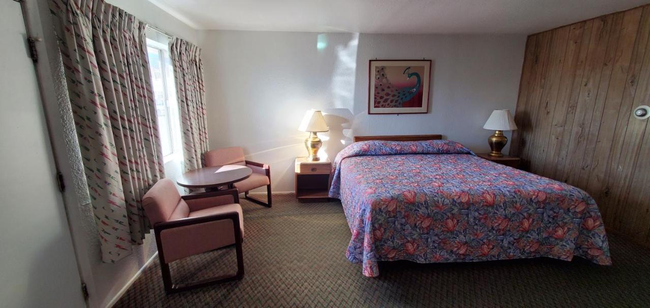 Budget Inn Motel 갤럽 외부 사진