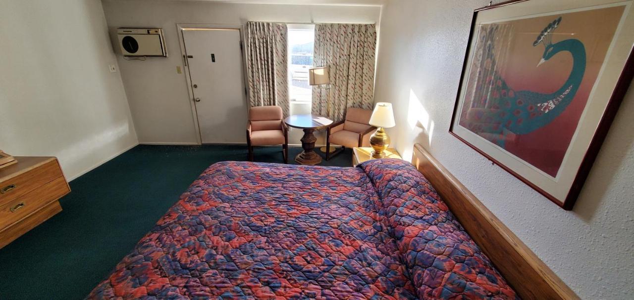 Budget Inn Motel 갤럽 외부 사진