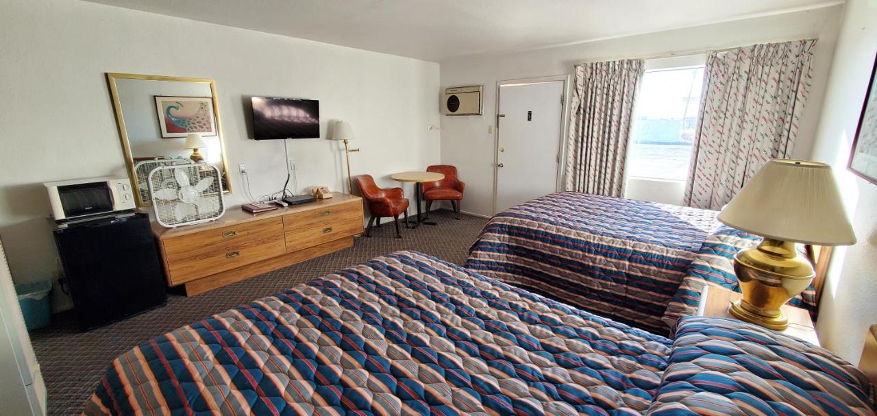Budget Inn Motel 갤럽 외부 사진