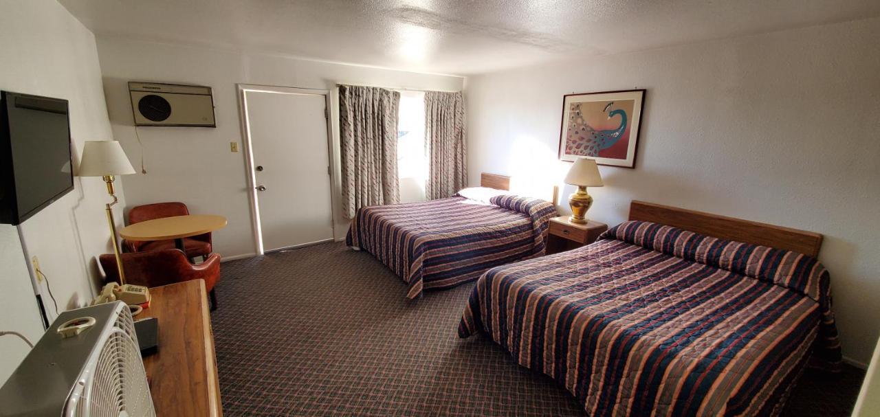 Budget Inn Motel 갤럽 외부 사진