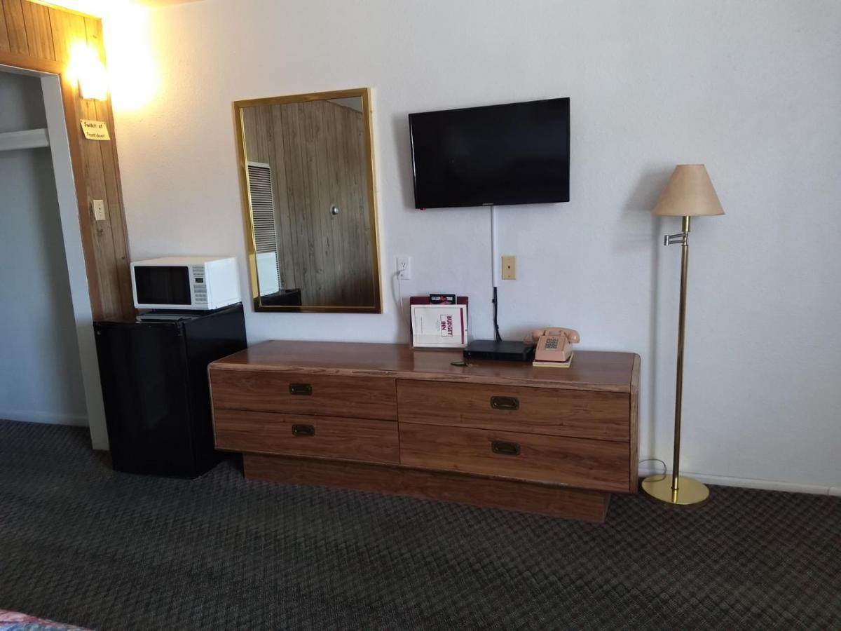 Budget Inn Motel 갤럽 외부 사진
