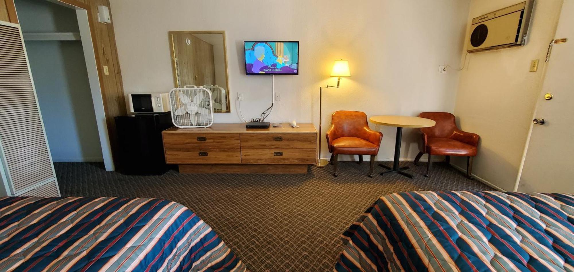 Budget Inn Motel 갤럽 외부 사진