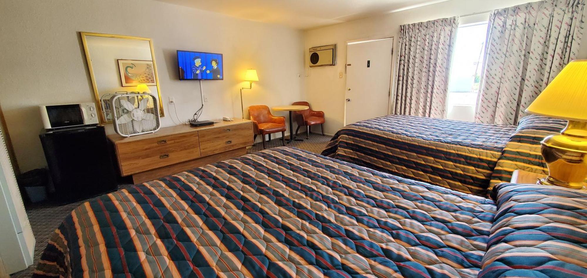 Budget Inn Motel 갤럽 외부 사진