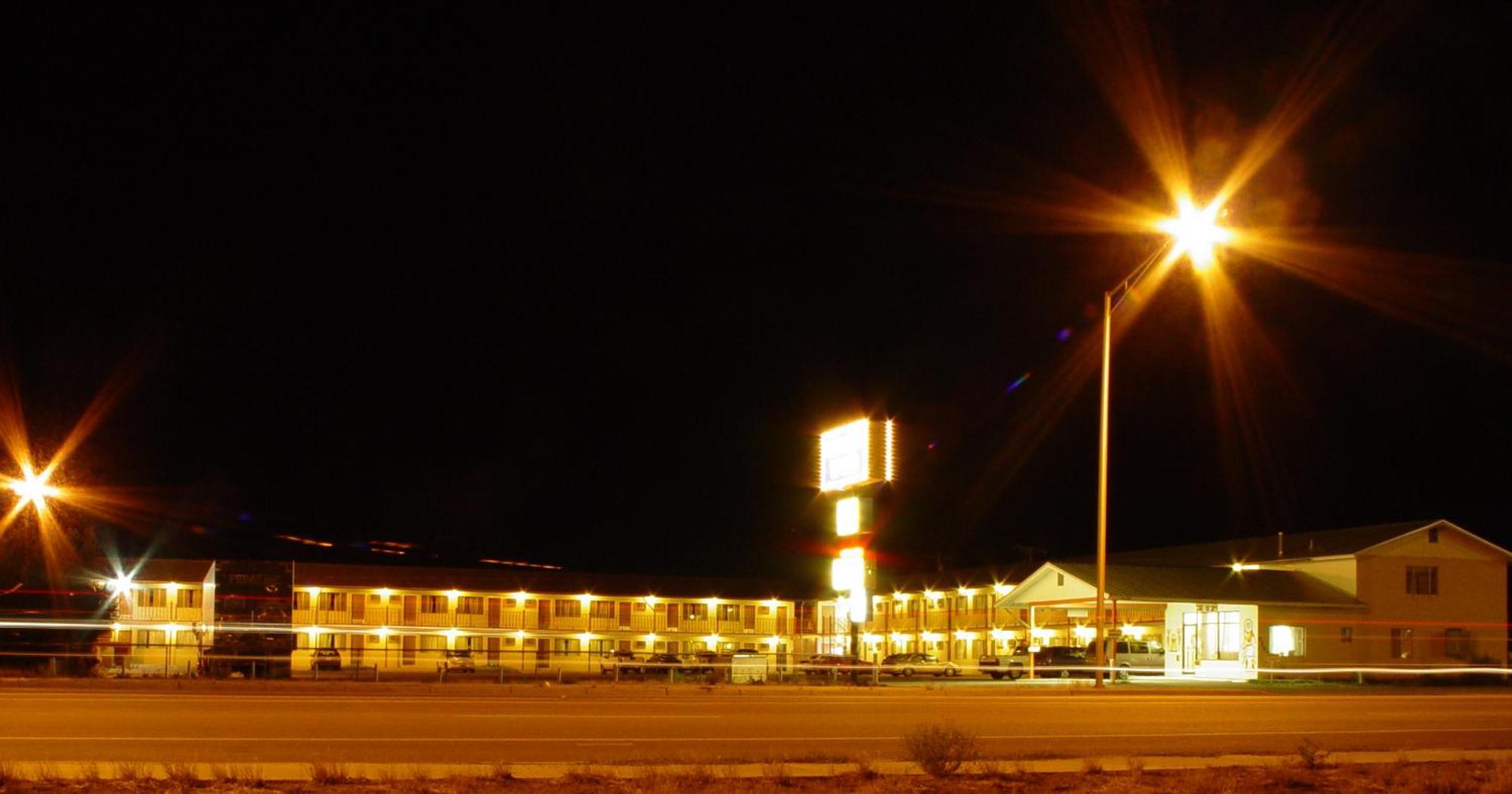 Budget Inn Motel 갤럽 외부 사진