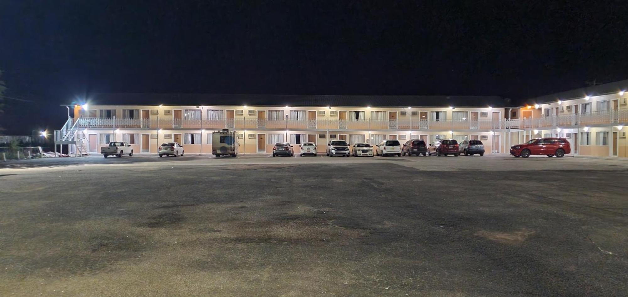 Budget Inn Motel 갤럽 외부 사진